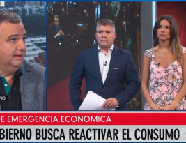 Políticas de gobierno, plan anti inflacionario y función del consumo